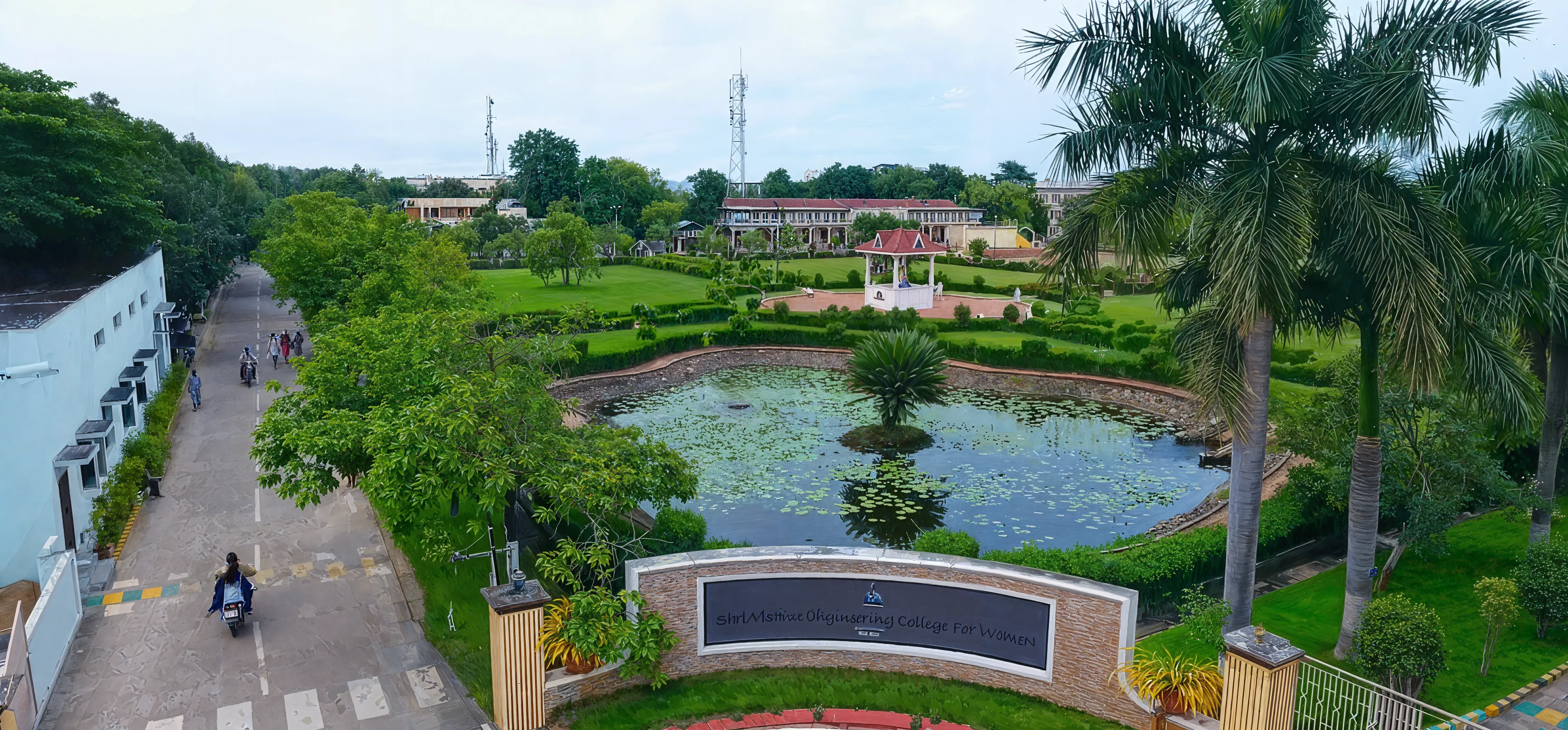 SVECW hostel photo 25